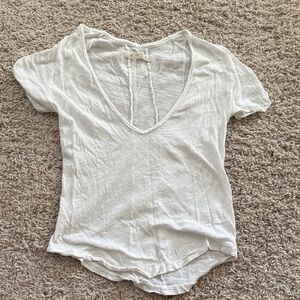 We The Free Be My Baby V-Neck Top